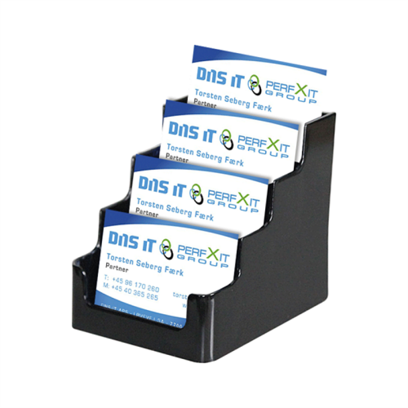 ECOVisitkortsstll4fackSvart-30