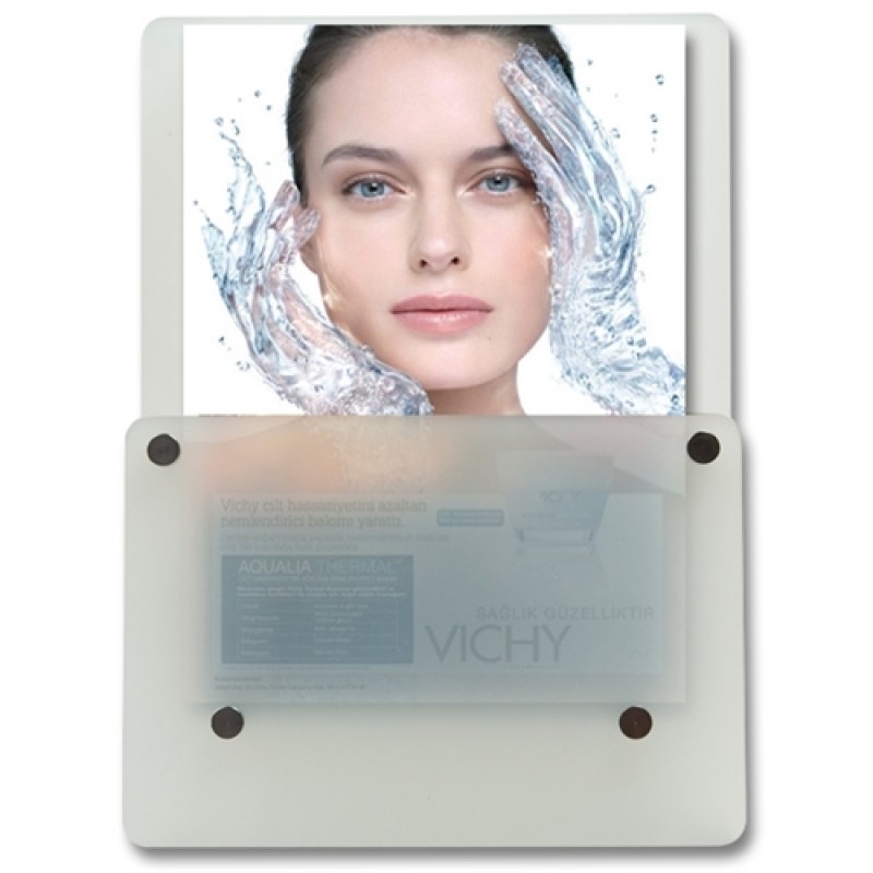 FrostedAkrylbrochureholderA4-30