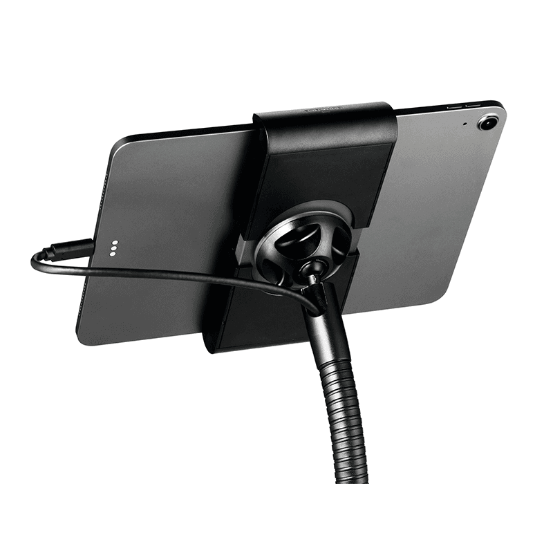 iPad - Surfplatta stativ med svanhals - TOUGH