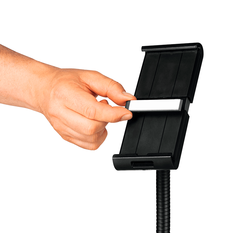 iPad - Surfplatta stativ med svanhals - TOUGH