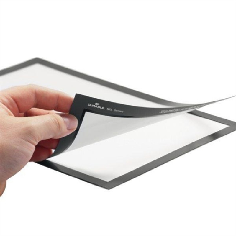 Magnetram Duraframe® - A6 Silver