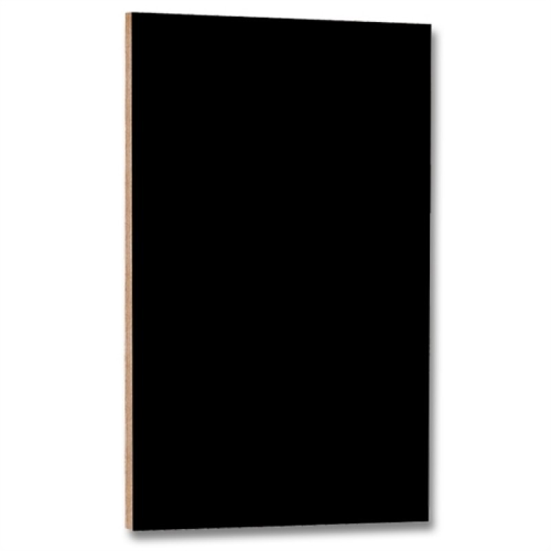 Griffeltavla - Svart 80x120 cm.