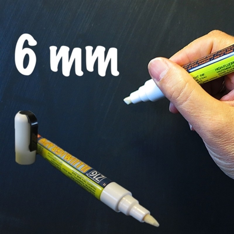 WhiteboardpennamarkerVit6mm-30
