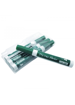 Whiteboardpennor 4-pk - Grön