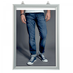 Affischram "Slide-In frame" Vertikal